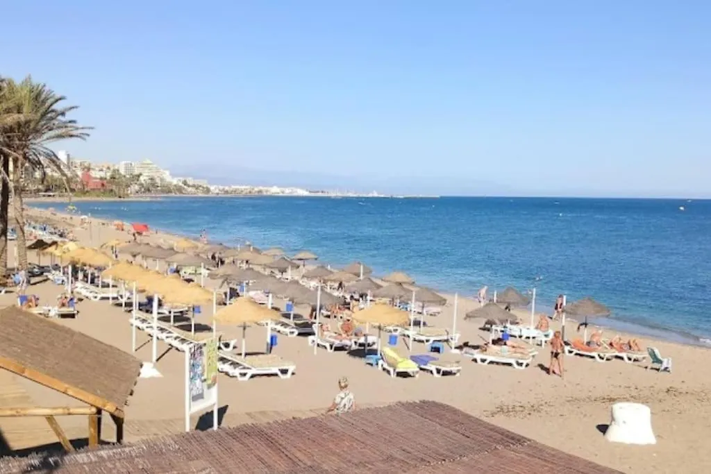 Beach Apartment In Benalmádena