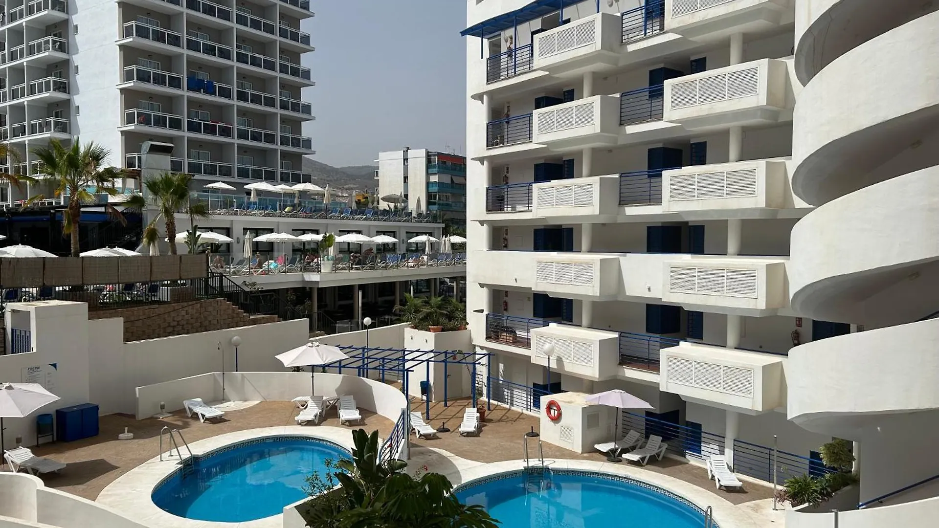 Beach Apartment In Benalmádena