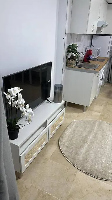Beach Apartment In Benalmadena Spain