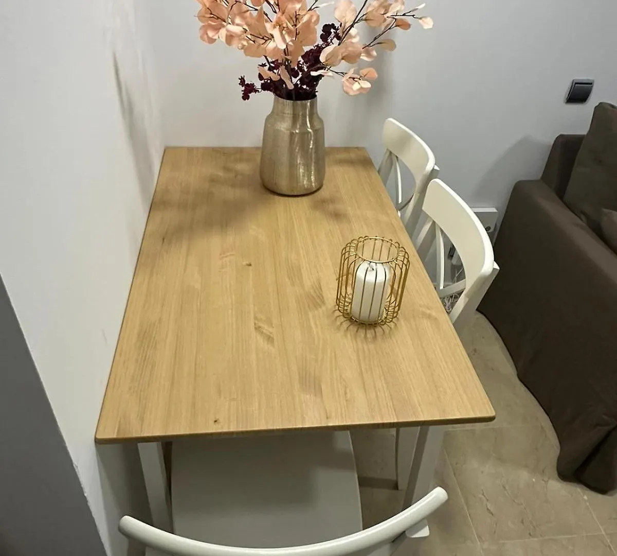 Beach Apartment In Benalmadena
