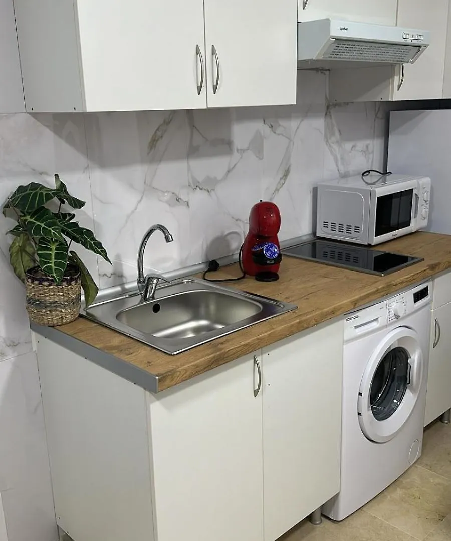 Beach Apartment In Benalmadena