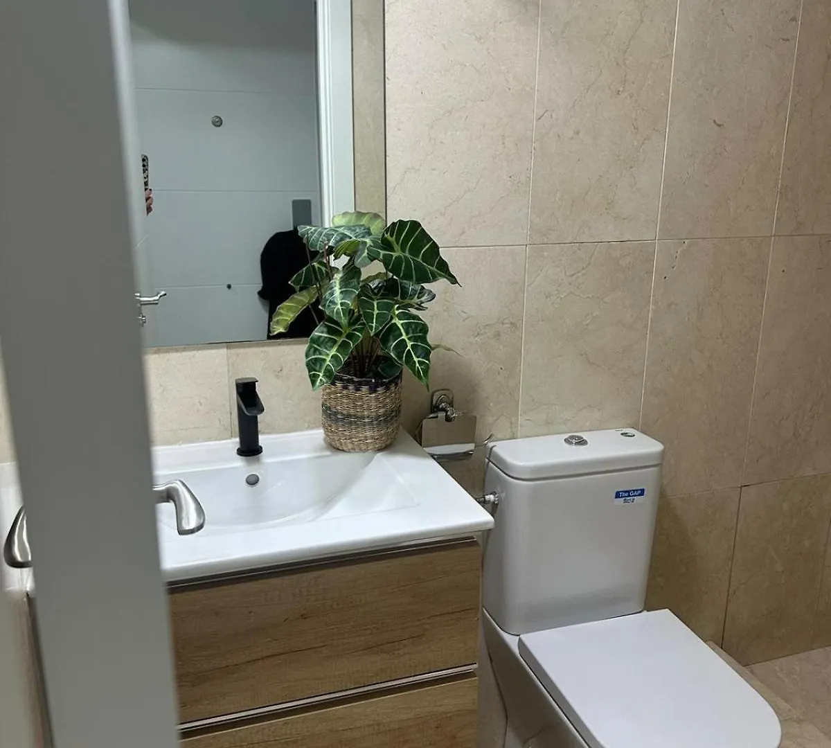 Beach Apartment In Benalmadena