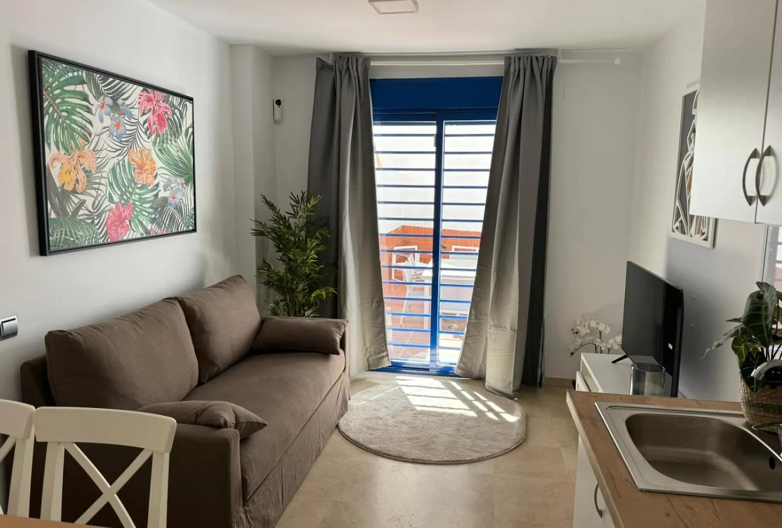 Beach Apartment In Benalmadena 0*,