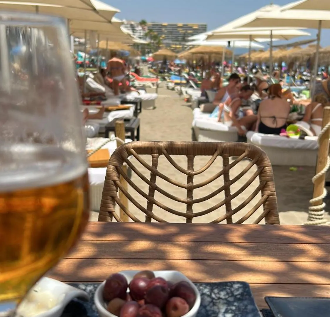 Beach Apartment In Benalmadena 0*,  Spain