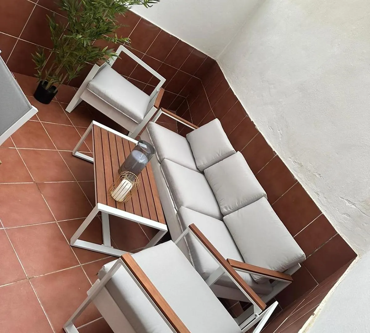 Beach Apartment In Benalmadena